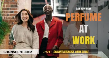 Perfumes at Work: Yay or Nay?