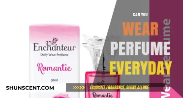 Perfume: Everyday Wear or Special Occasion Spritz?