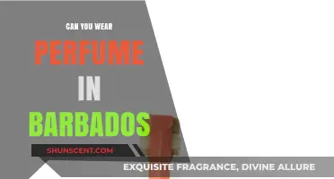 Barbados' Scent-Wearing Customs: What's the Perfume Protocol?