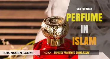 The Use of Perfume in Islam