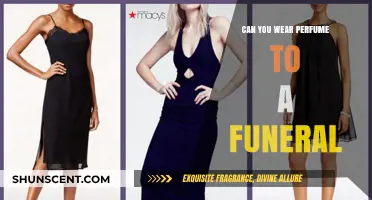 Perfume Etiquette: Funeral Edition