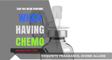 Perfume and Chemo: What's Safe?