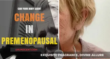Premenopausal Body Odor Changes: Understanding Shifts in Scent During Transition
