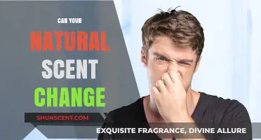 Can Your Natural Scent Change? Exploring Factors Influencing Body Odor