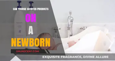 Newborn Skin Care: Are Scented Products Safe for Babies?