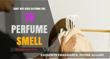 How to Overcome the Smell of Used Clothing