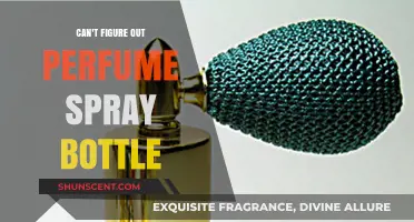 Perfume Spray Bottles: A Guide to Using Them Right