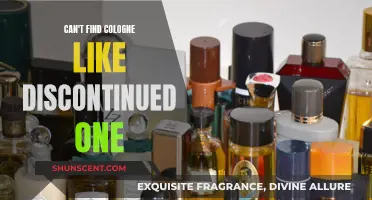 Finding a Discontinued Cologne: What Are Your Options?