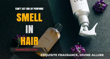 How to Remove Stubborn Perfume Scents from Your Hair