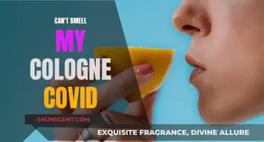 Cologne and Covid: Can the Virus Affect Your Sense of Smell?