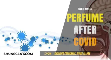 Post-COVID Loss of Smell: Why Can't I Smell Perfume?