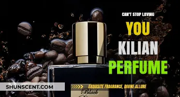 Kilian's Can't-Stop-Loving-You: A Seductive Scent