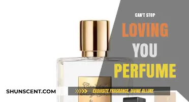 The Alluring Scent of Can't Stop Loving You
