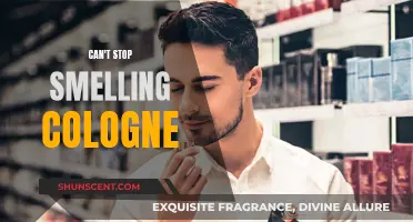 The Alluring Scent: Why That Cologne Leaves a Lasting Impression