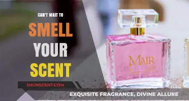 Eagerly Anticipating Your Unique Scent: A Sensory Journey of Connection