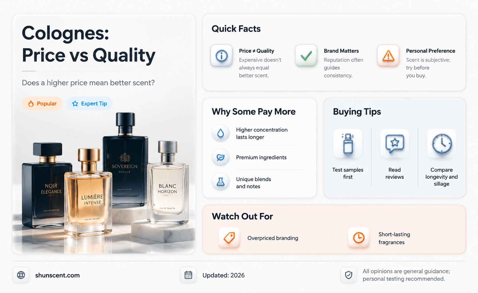 are expensive colognes worth it