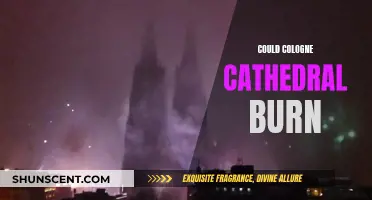 Cologne Cathedral: Could It Burn Down?