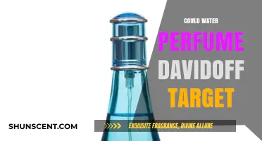 Discover Davidoff's Aquatic Perfume: A Refreshing Scent