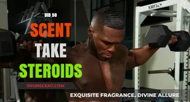 Unveiling the Truth: 50 Cent's Steroid Allegations Explored