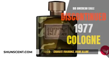 American Eagle's 1977 Cologne: Discontinued or Still Available?