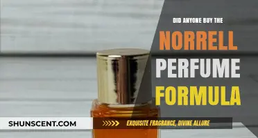 Who Bought the Norrell Perfume Formula?