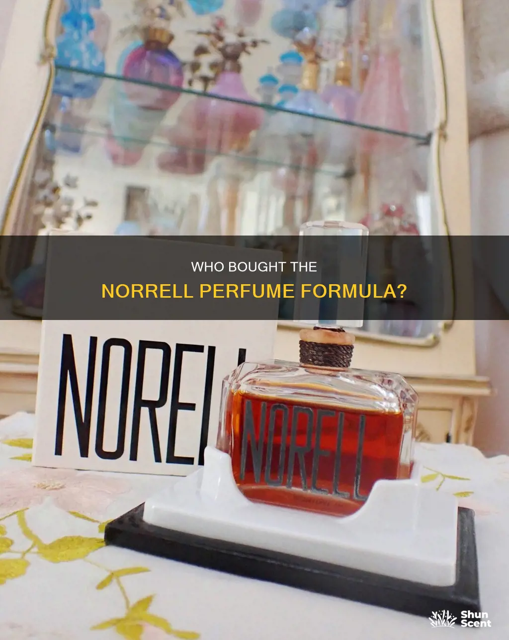 did anyone buy the norrell perfume formula