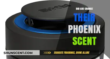 Did Axe Phoenix Scent Change? Exploring the Evolution of a Classic
