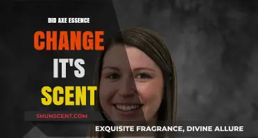 Did Axe Essence Alter Its Signature Scent? A Fragrance Update