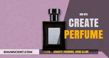 BTS' Fragrance Line: Exploring Their Scents
