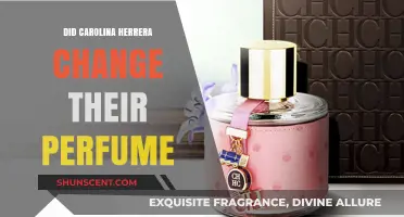 Carolina Herrera's Perfume Evolution: What's Changed?