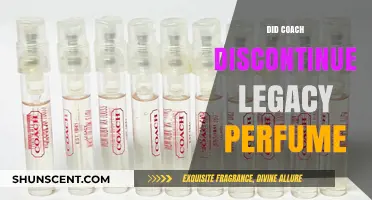 Coach Discontinues Legacy Perfume: What's Next?