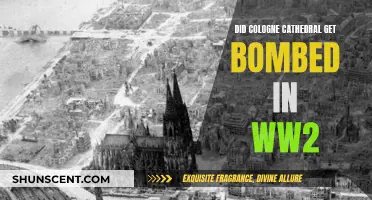 Cologne Cathedral: Surviving the WW2 Bombing