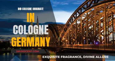 Cologne's Fragrant History: A German Original