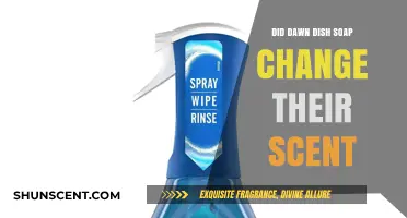 Did Dawn Dish Soap Change Its Scent? Uncovering the Truth