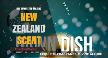 Did Dawn Discontinue the New Zealand Scent? Find Out Here