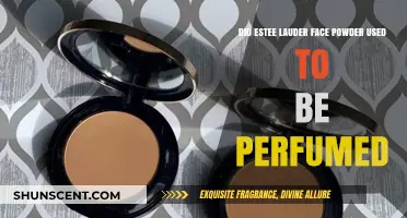 Estee Lauder Face Powder: Perfumed or Not?