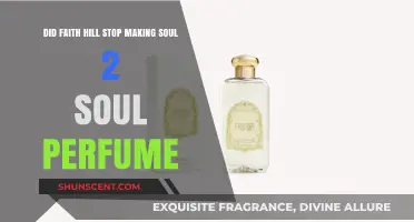 Soul 2 Soul: Faith Hill's Perfume Line Discontinued?