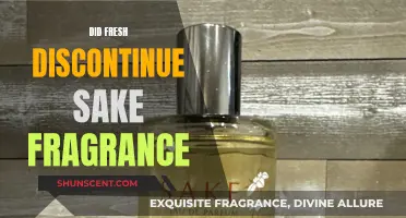 Fresh Discontinues Sake Fragrance: Why Did They Do It?