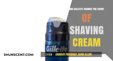 Did Gillette Alter Their Shaving Cream's Signature Scent? Find Out