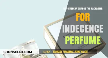 Givenchy's Indecence Perfume: New Look, Same Scent