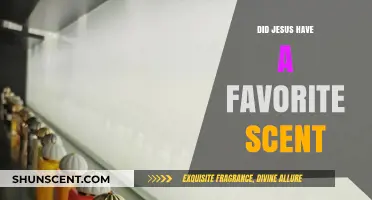 Exploring Jesus' Sensory Preferences: Did He Have a Favorite Scent?