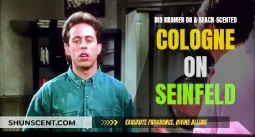 Kramer's Beach-Scented Cologne: Seinfeld's Unique Fragrance Story