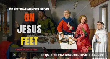 The Significance of Mary Magdalene's Anointing of Jesus' Feet
