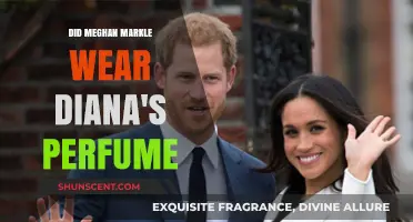 Meghan Markle's Tribute to Diana: Her Perfume