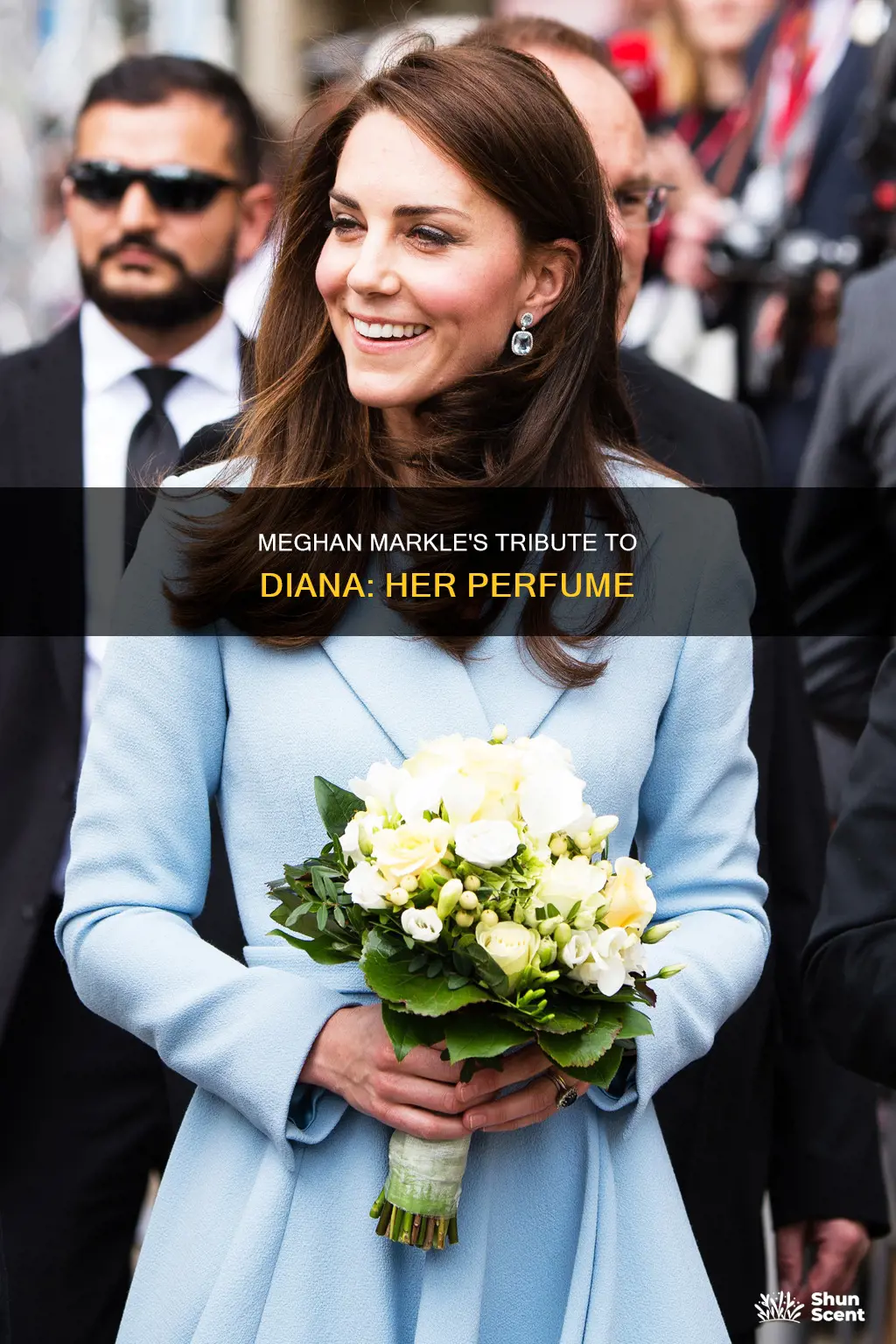 did meghan markle wear diana