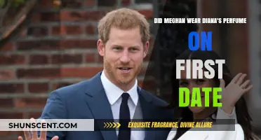 Did Meghan Markle Wear Princess Diana's Perfume?