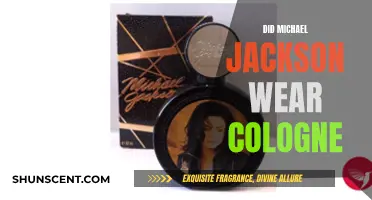 Michael Jackson's Signature Scents: Cologne Secrets Unveiled