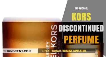 Michael Kors Scents: Why Did the Brand Discontinue Perfumes?