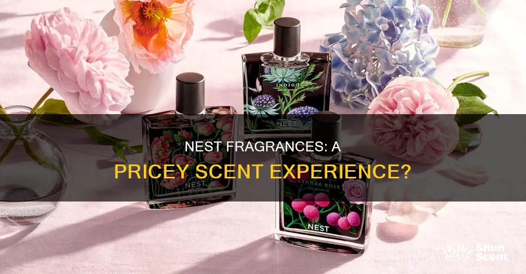 did nest fragrances up their price