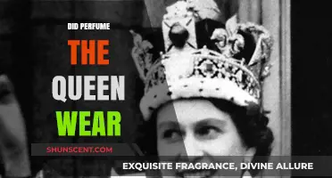 The Queen's Favorite Fragrances: A Royal Perfume Affair